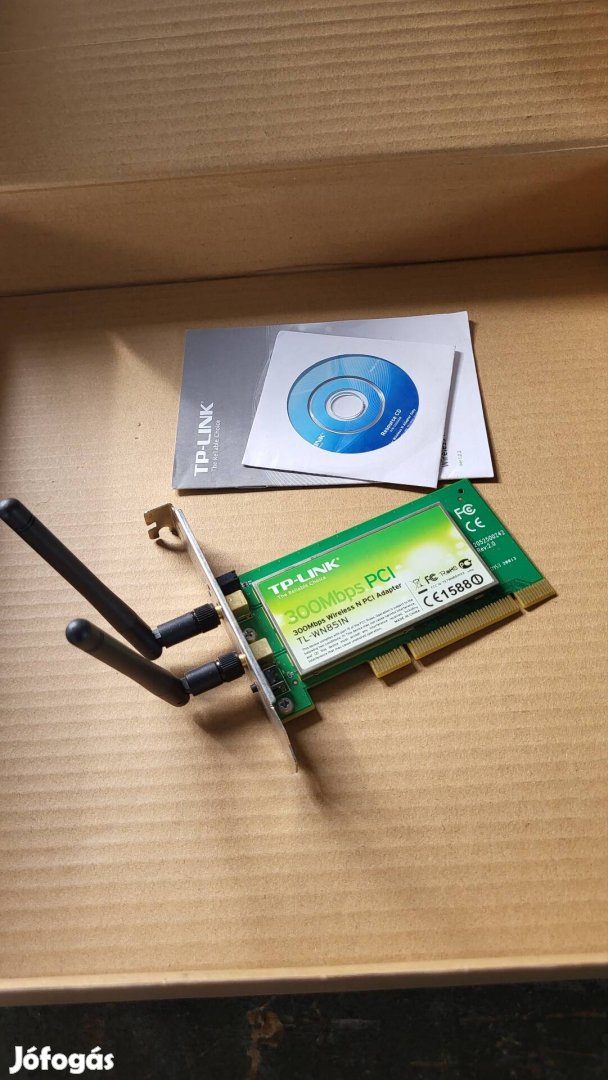 Tp-Link wifi adapter