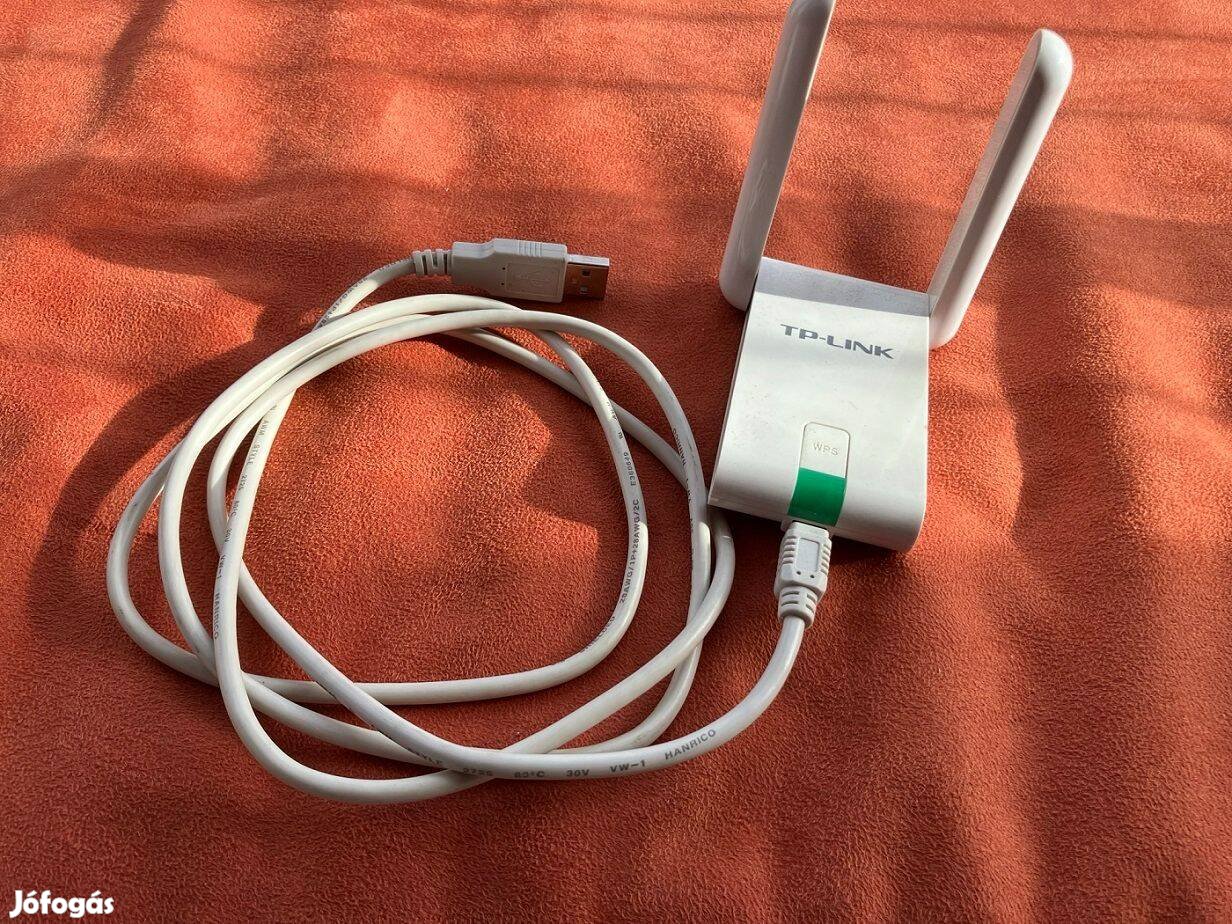 Tp-link 300Mbps usb adapter