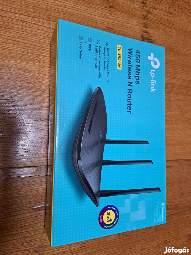 Tp-link 450 wfi-router