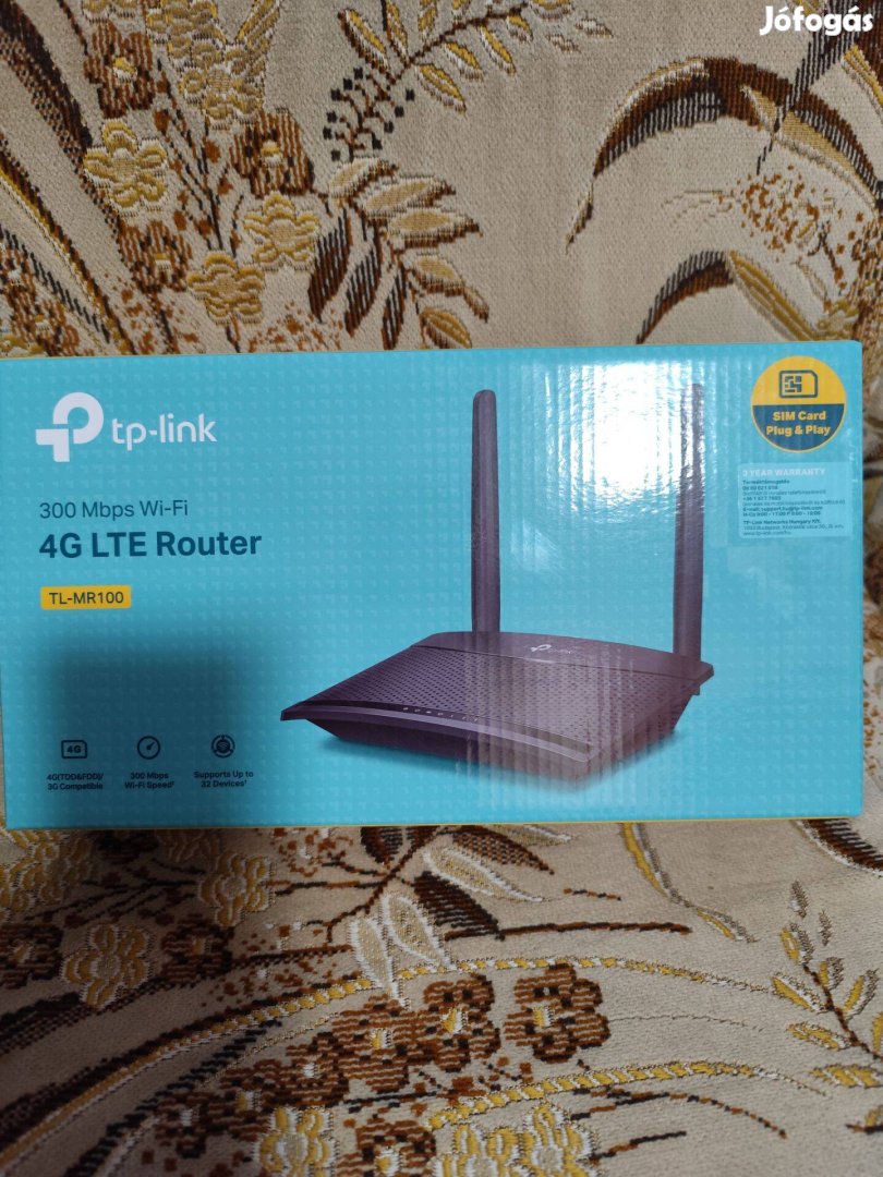 Tp-link 4g/lte router