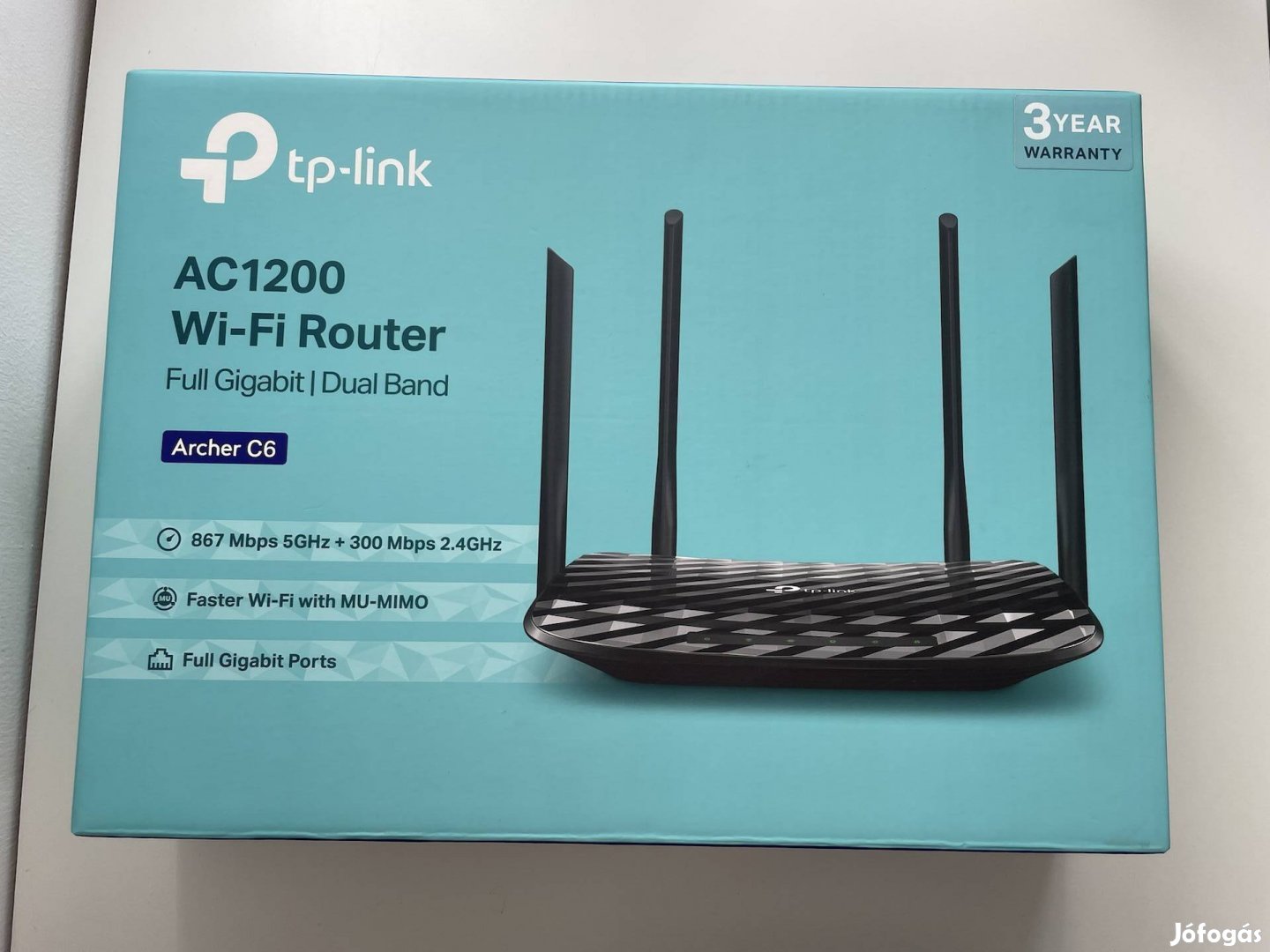 Tp-link AC 1200 Router