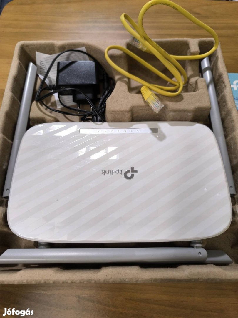 Tp-link AC-1200 router eladó 