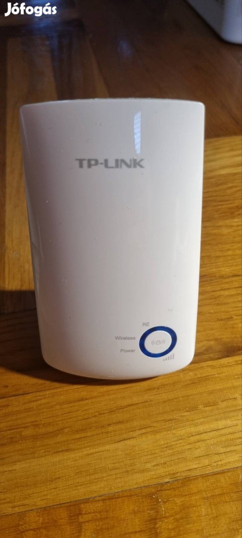 Tp-link TL-WA854RE wifi Lefedettség növelő,  jelerősítő 