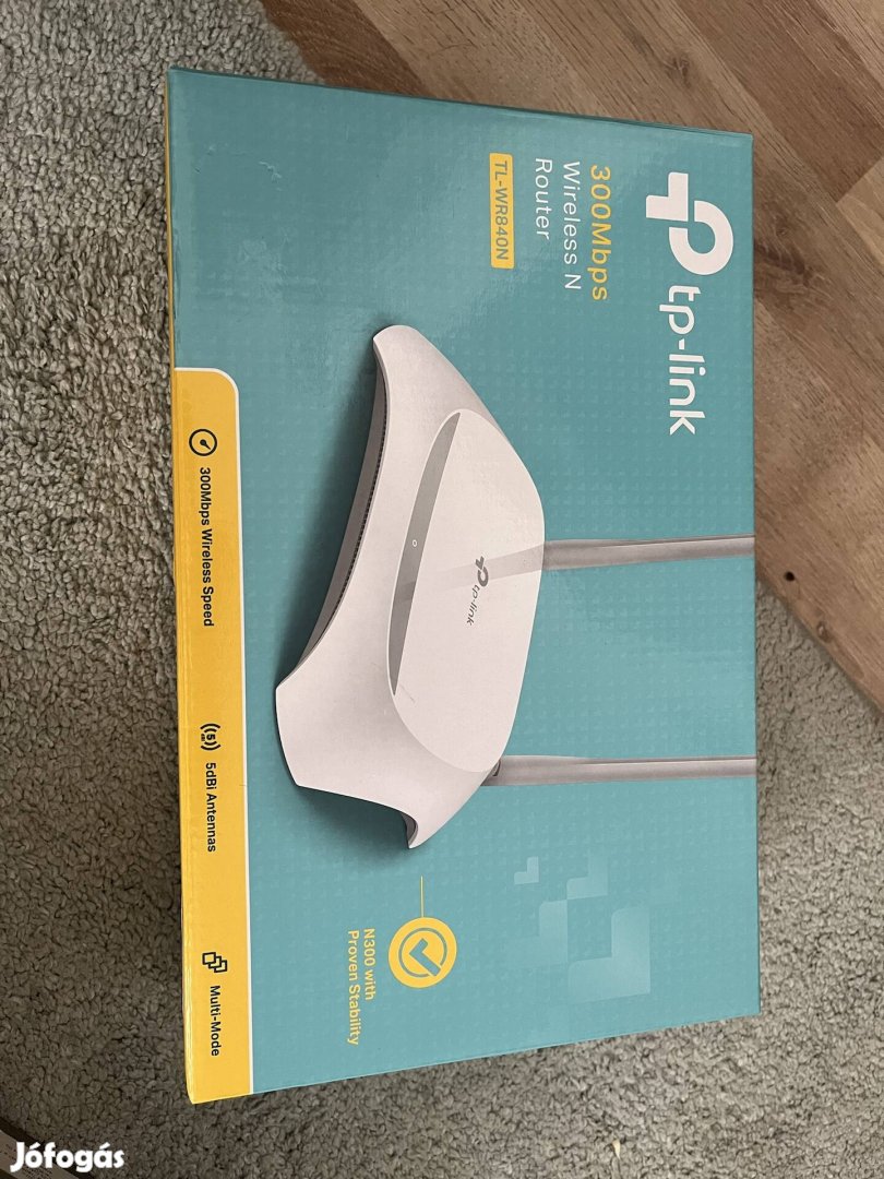 Tp-link TL-WR840N router