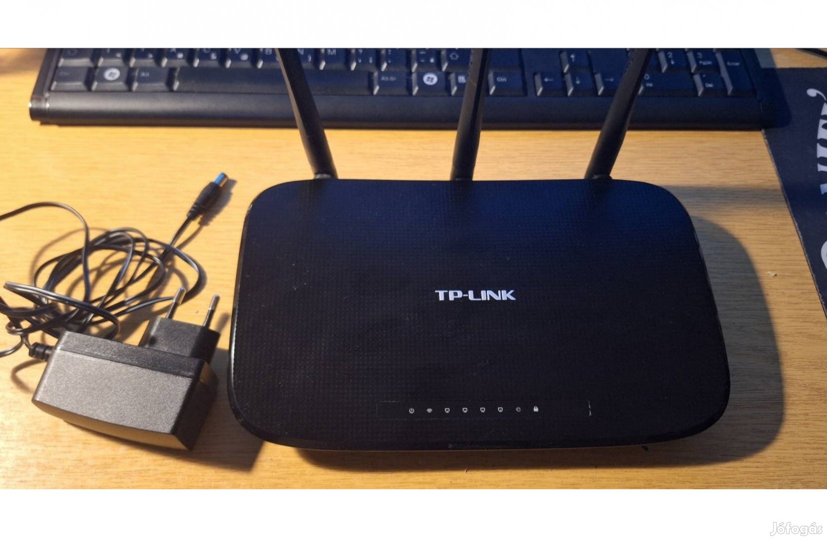 Tp link TL-WR940N router Ingyen Postával