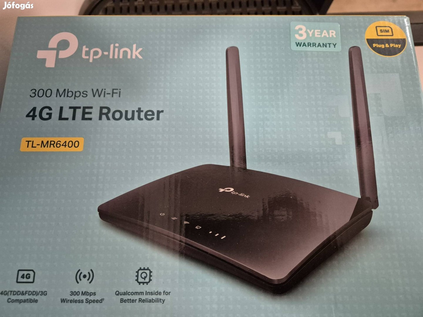 Tp-link WiFi router