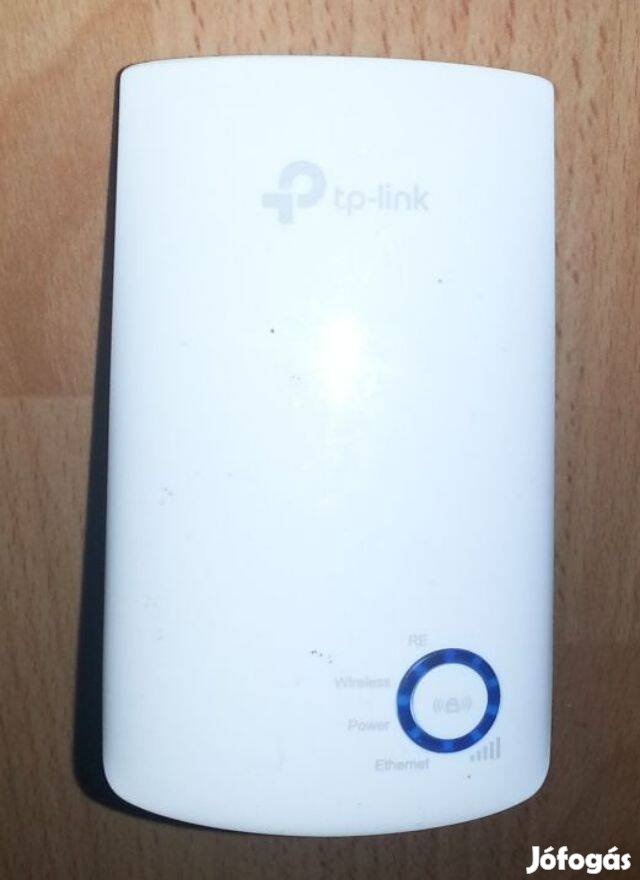 Tp-link Wi-Fi Lefedettségnövelő + zsákbamacska