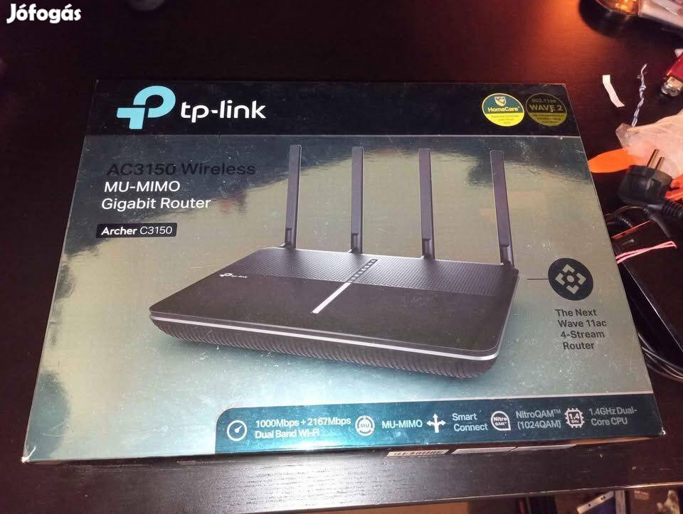 Tp-link ac3150 router tplink Archer C3150