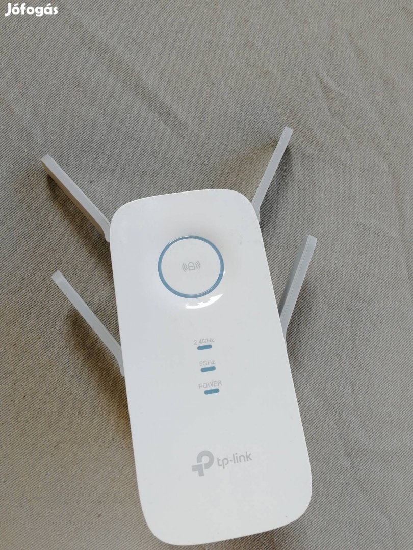 Tp-link extender re650 wifi erősítő 