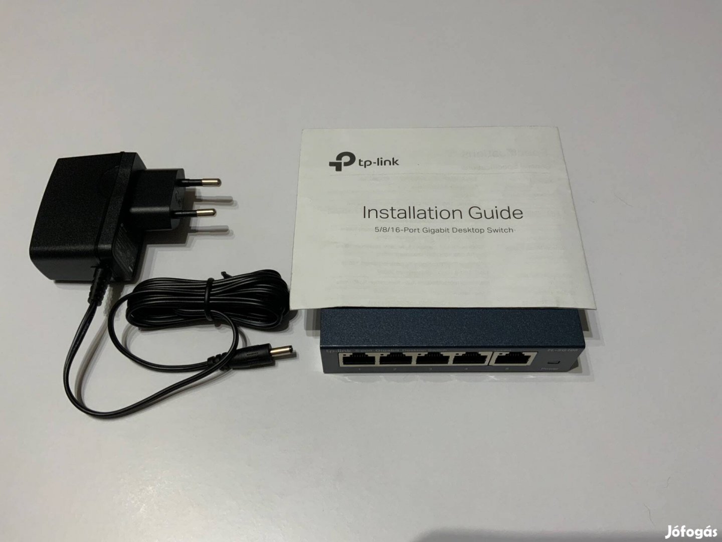 Tp-link gigabites switch eladó