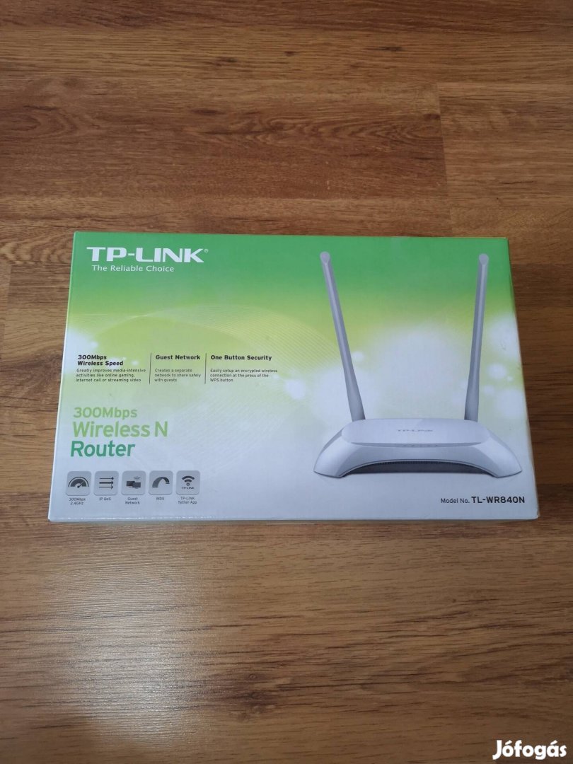 Tp link router