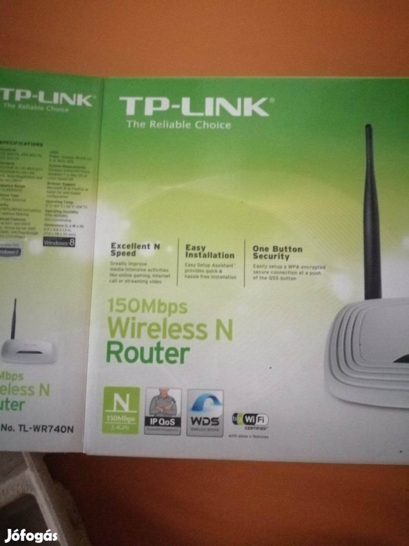 Tp link router