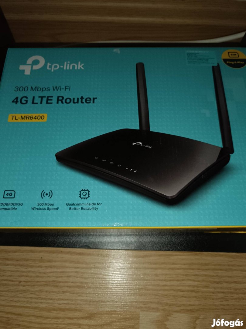 Tp link sim router