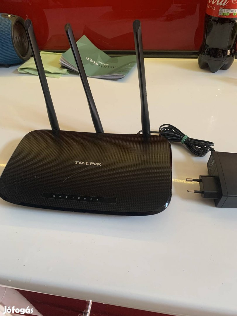 Tp link tl-wr940n wifi router