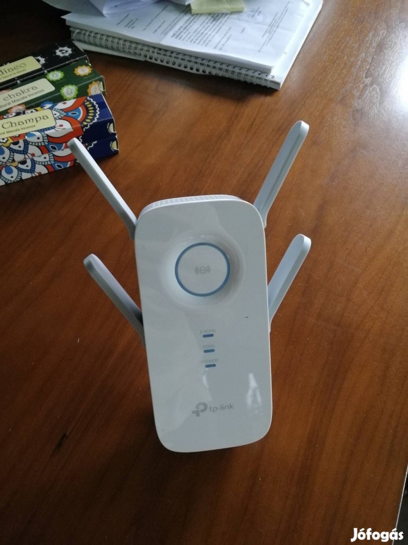 Tp link wifi extender re650