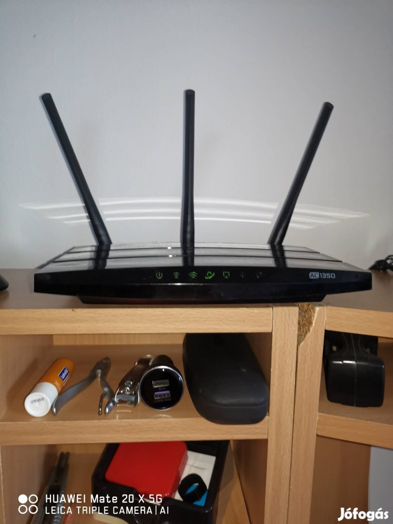 Tp link wifi router