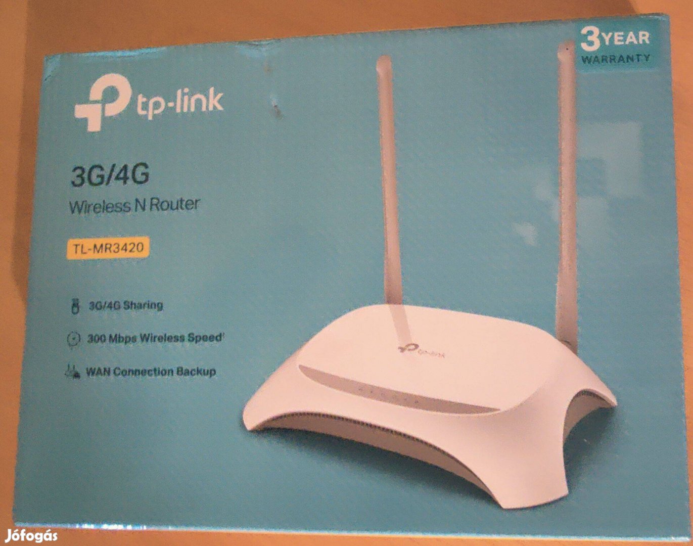 Tp-link wifi router