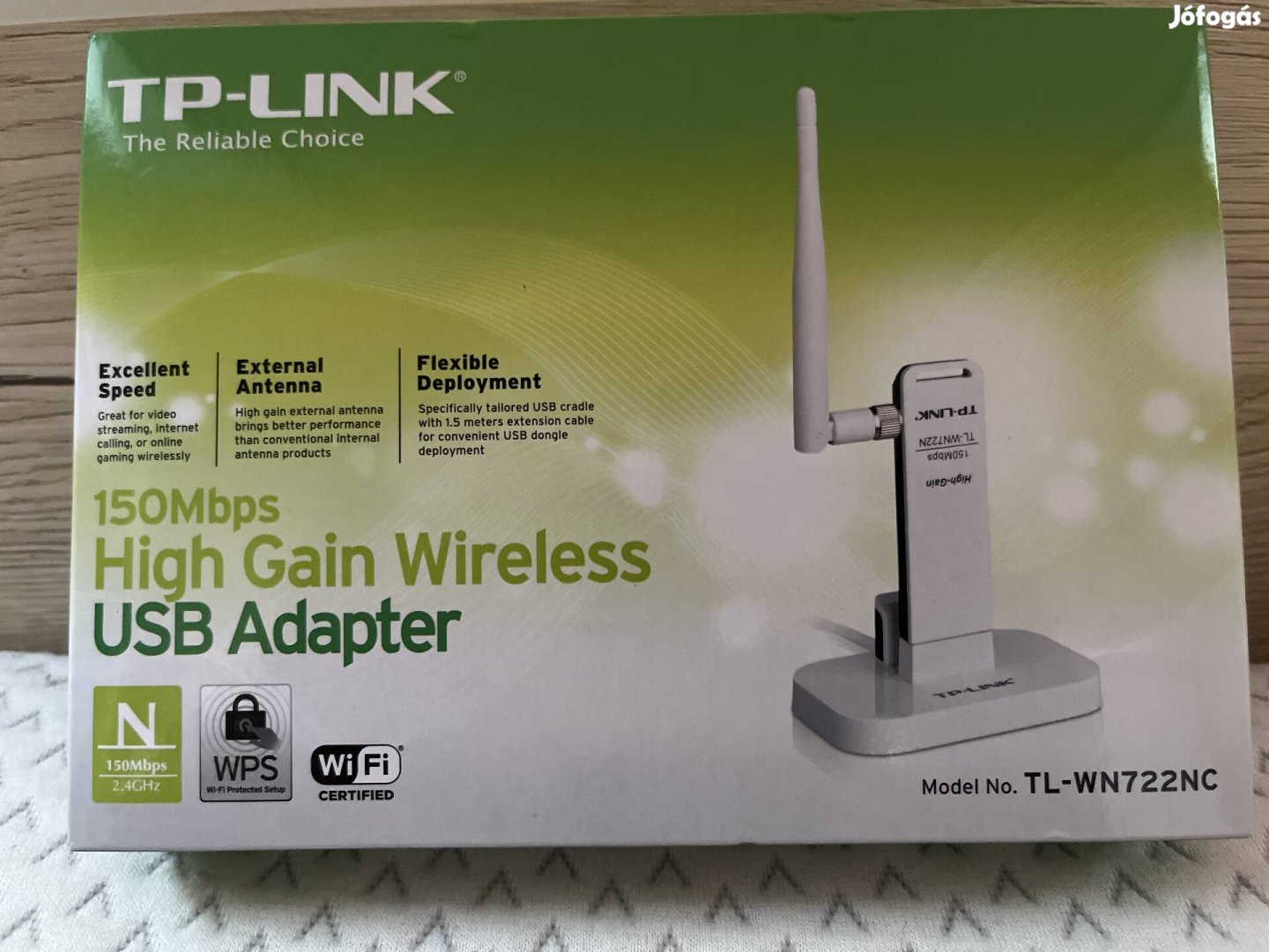 Tp-link wireless