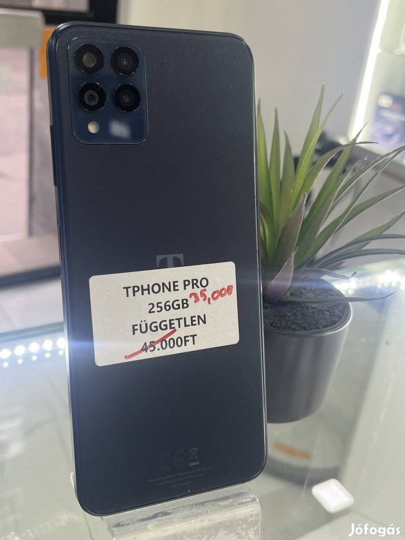 Tphone Pro 256GB Független 