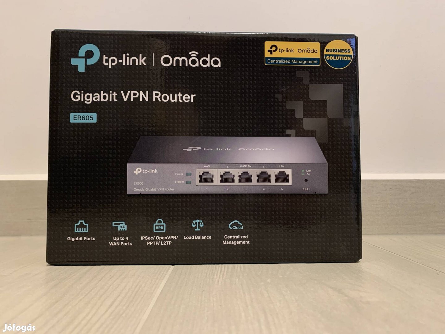 Tplink ER605 Gigabit VPN Router