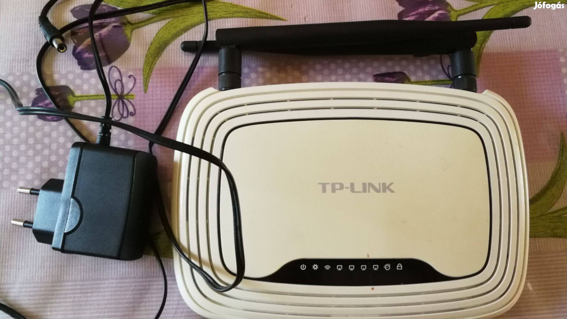 Tplink router 300mbps WR841ND
