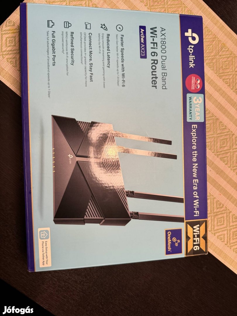 Tplink wifi 6 