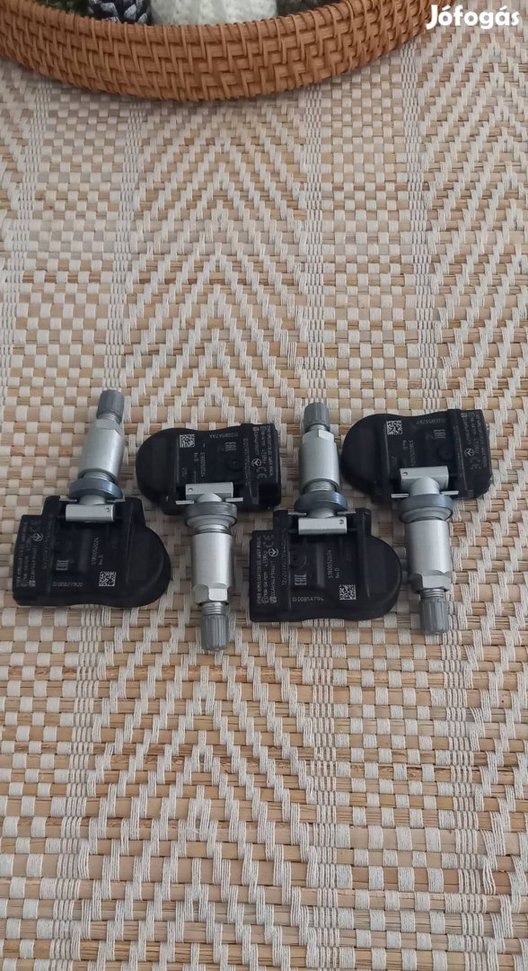 Tpms guminyomás érzékelő szelepek