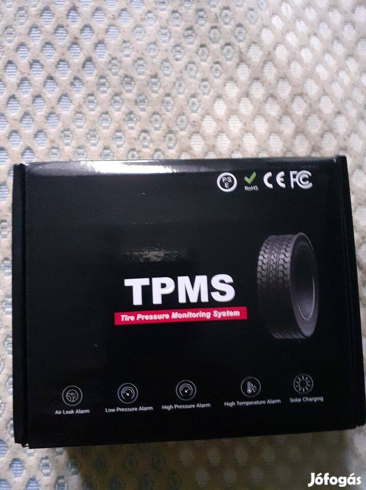 Tpms guminyomás jelzö