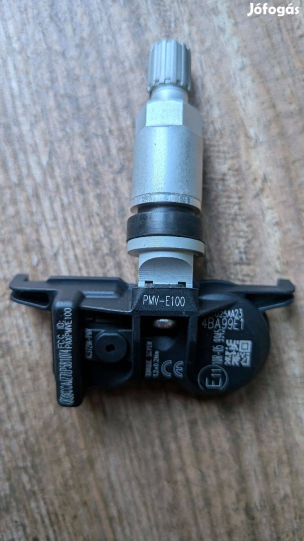 Tpms nyomásszenzor szett (szett) PMV-E100 Toyota Corollához