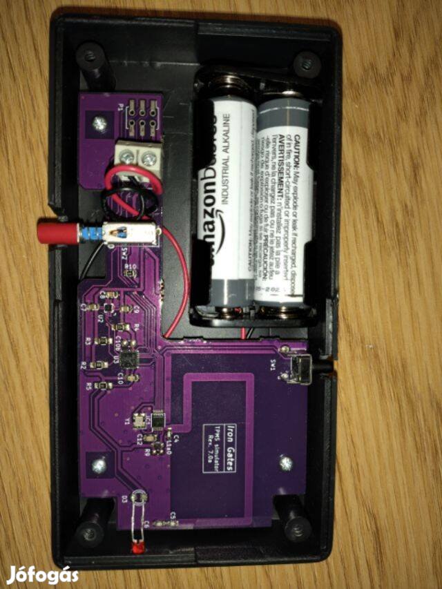 Tpms szimulátor eladó a - Suzuki márkának