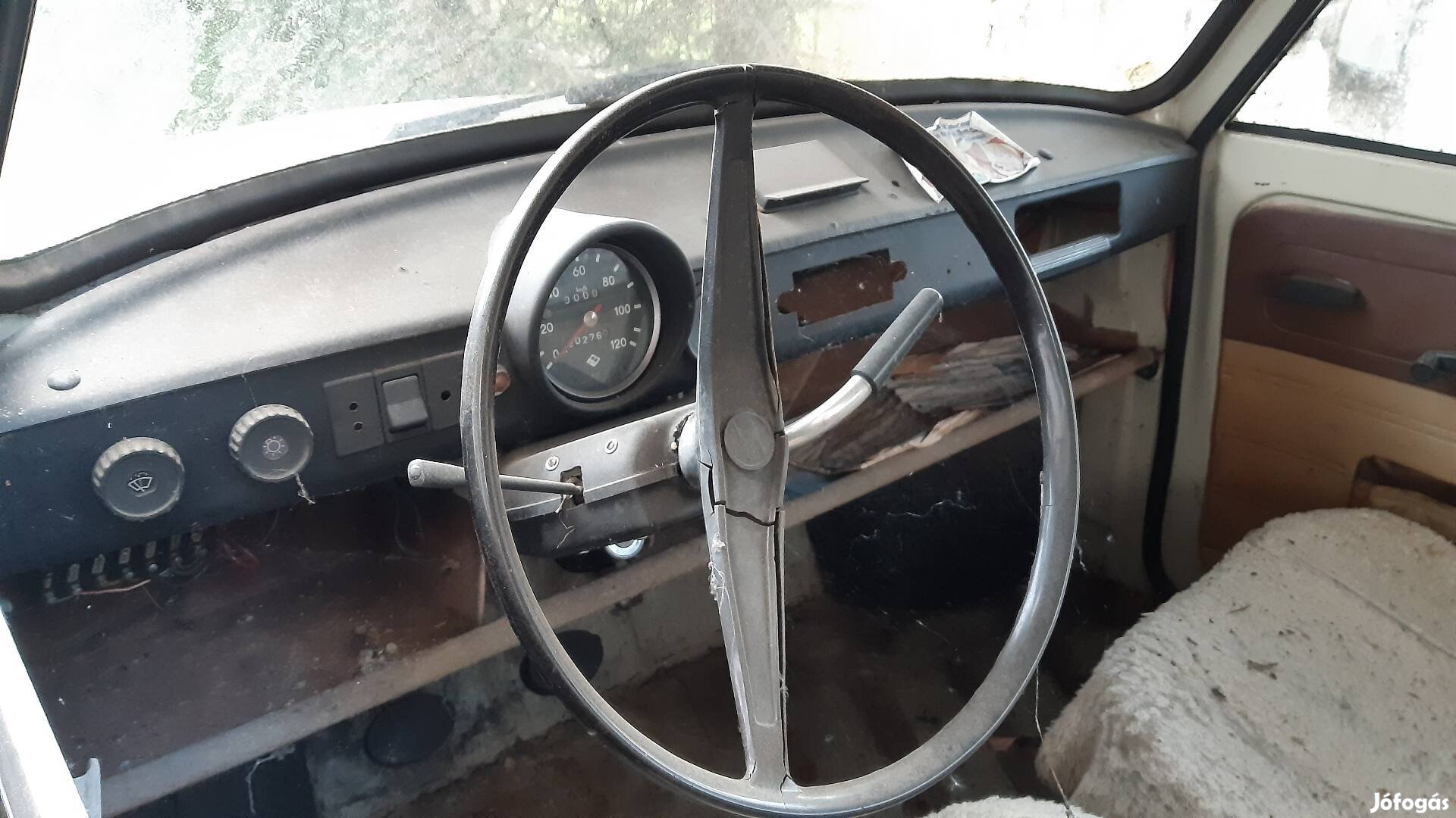 Traban 601 kombi eladó