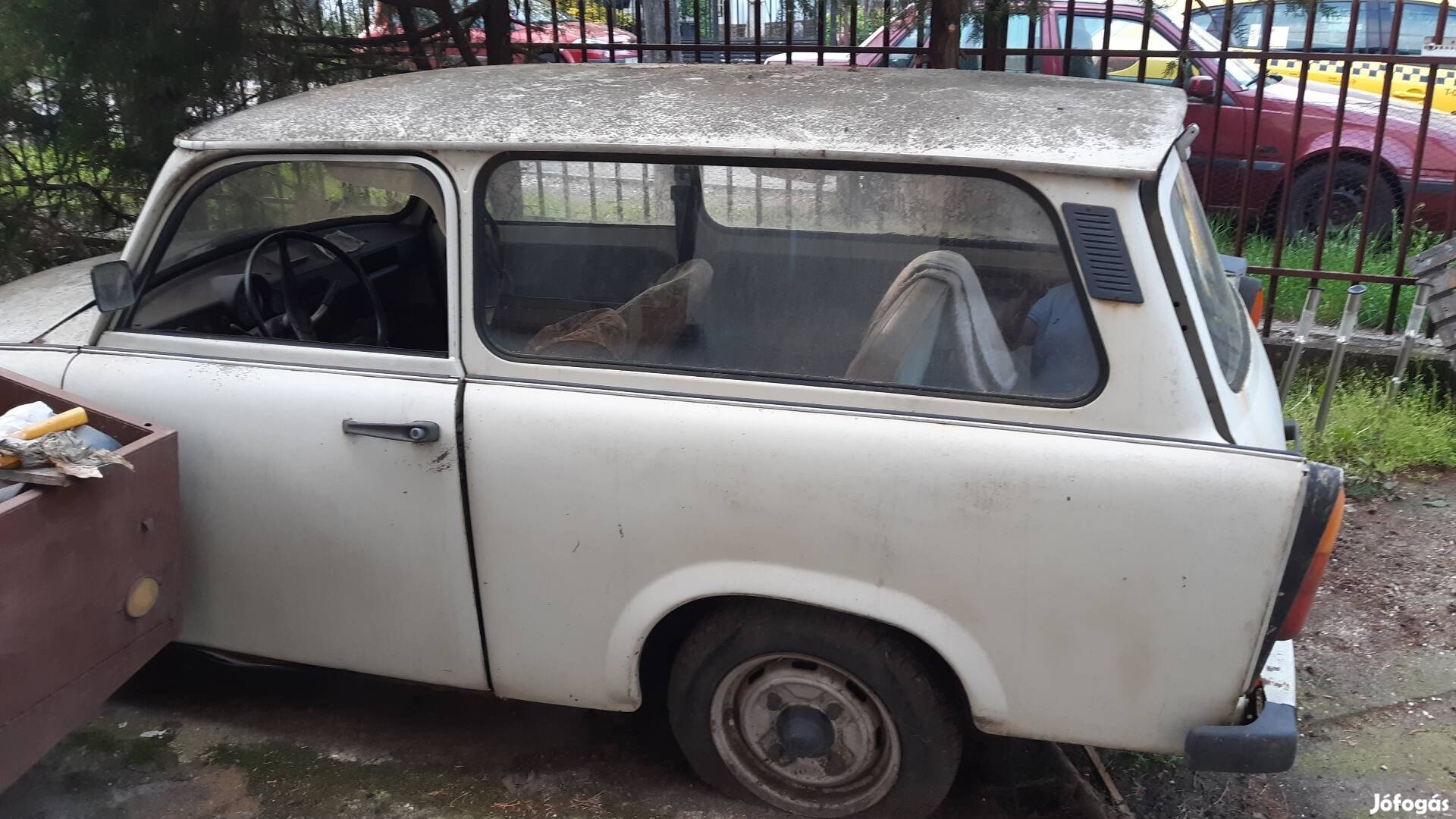 Traban 601 kombi eladó