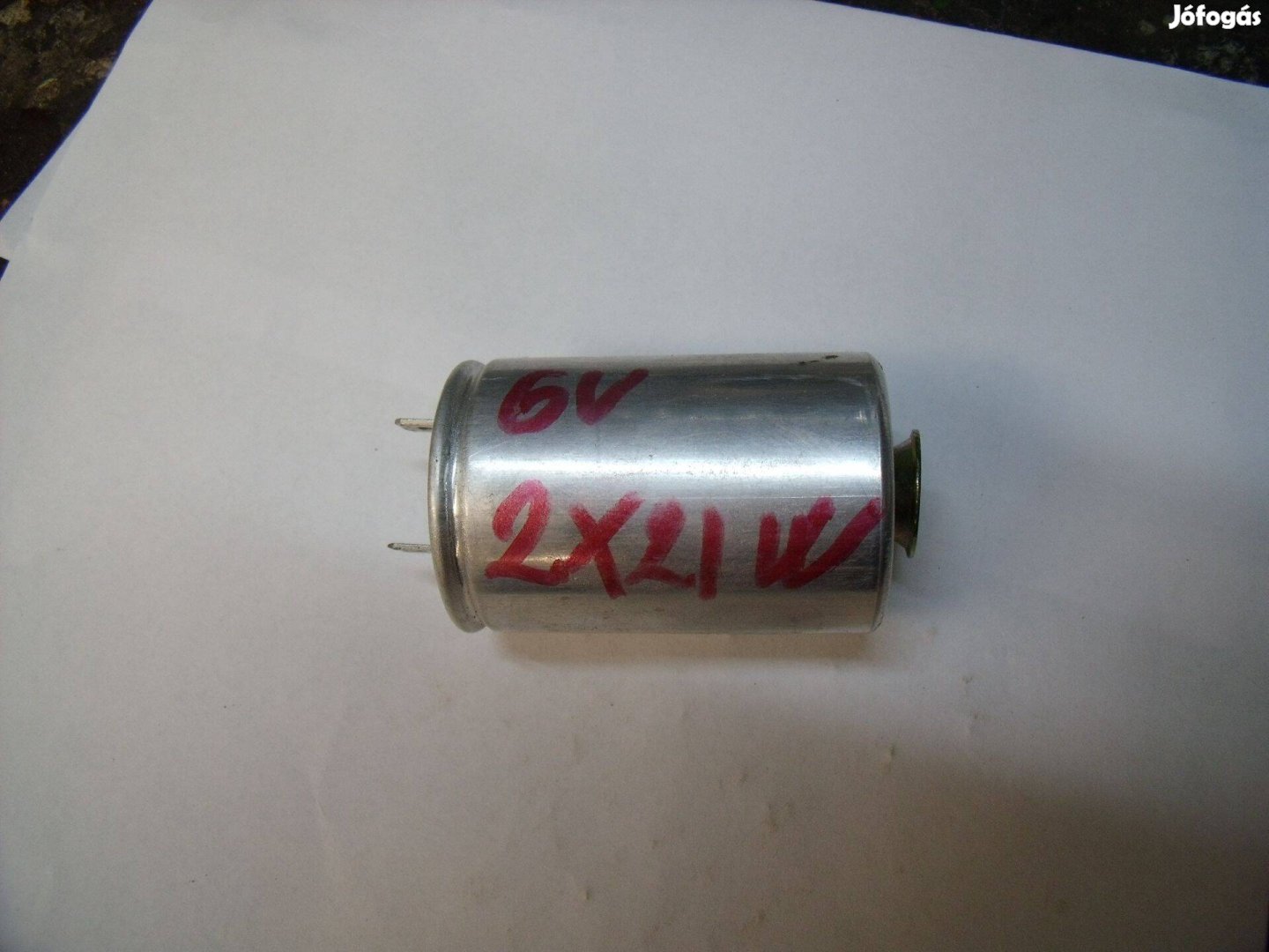 Traban Mz 6V index relé