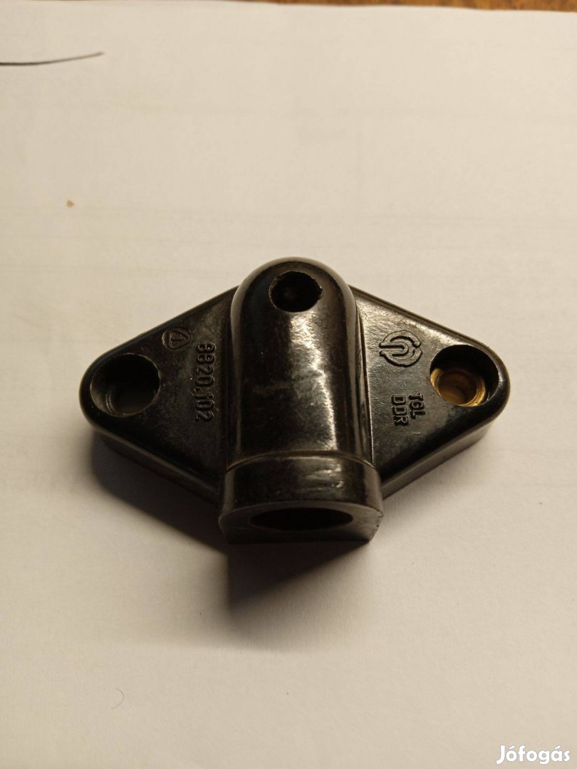 Trabant601 fedélzeti tápcsatlakozó ,eredeti