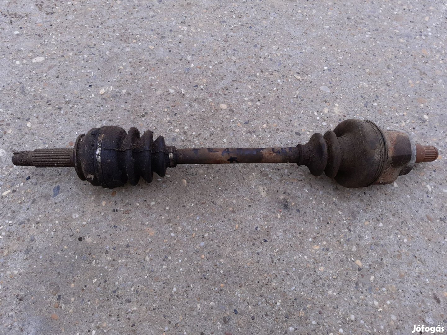 Trabant 1.1 Bal Első Féltengely