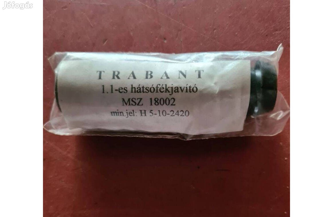 Trabant 1.1 Fékjavító Hátsó