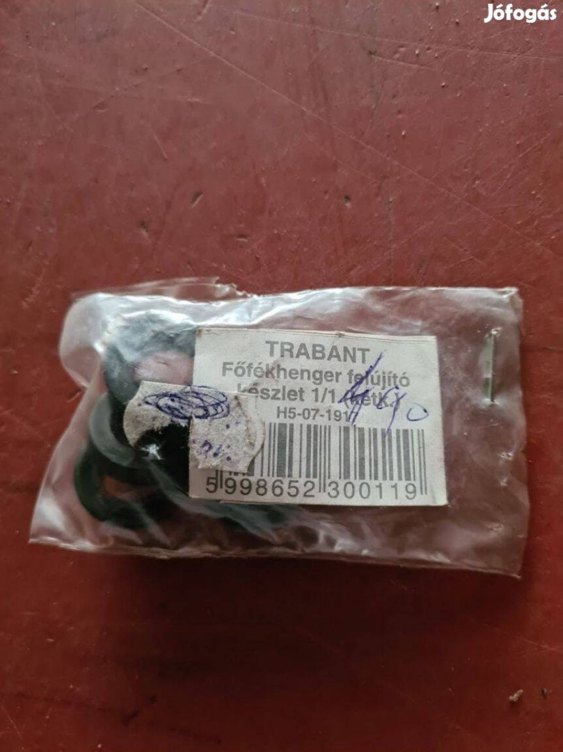 Trabant 1.1 Főfékhenger Javítókészlet