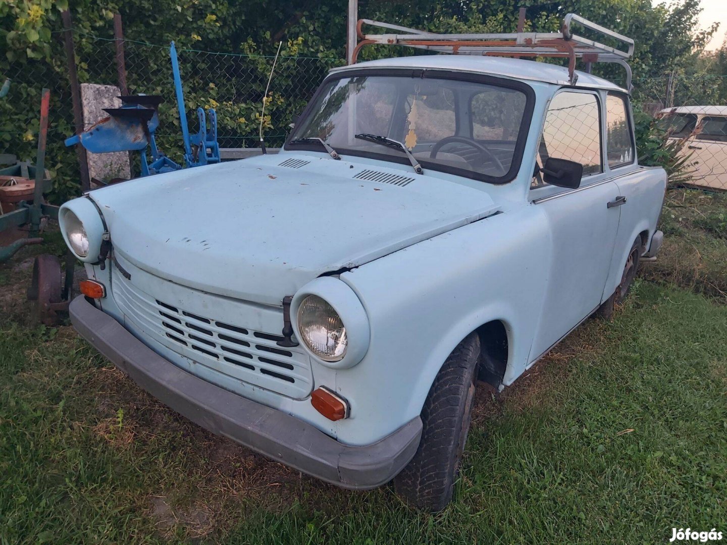 Trabant 1.1 Limusin