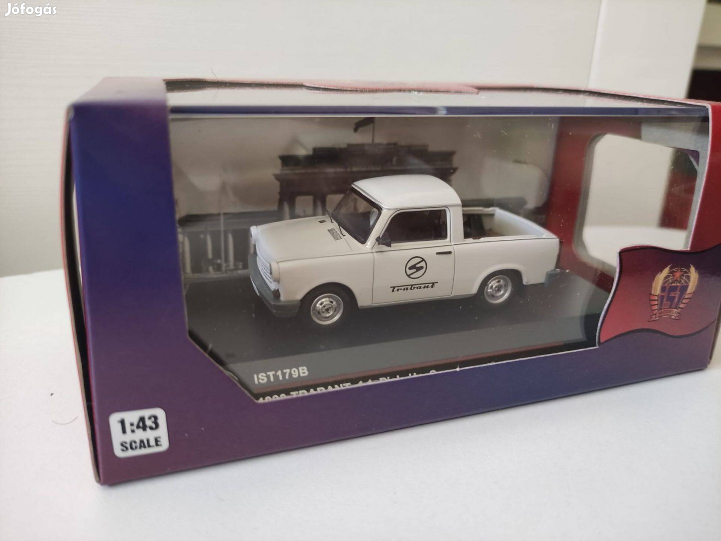 Trabant 1.1 Pick up