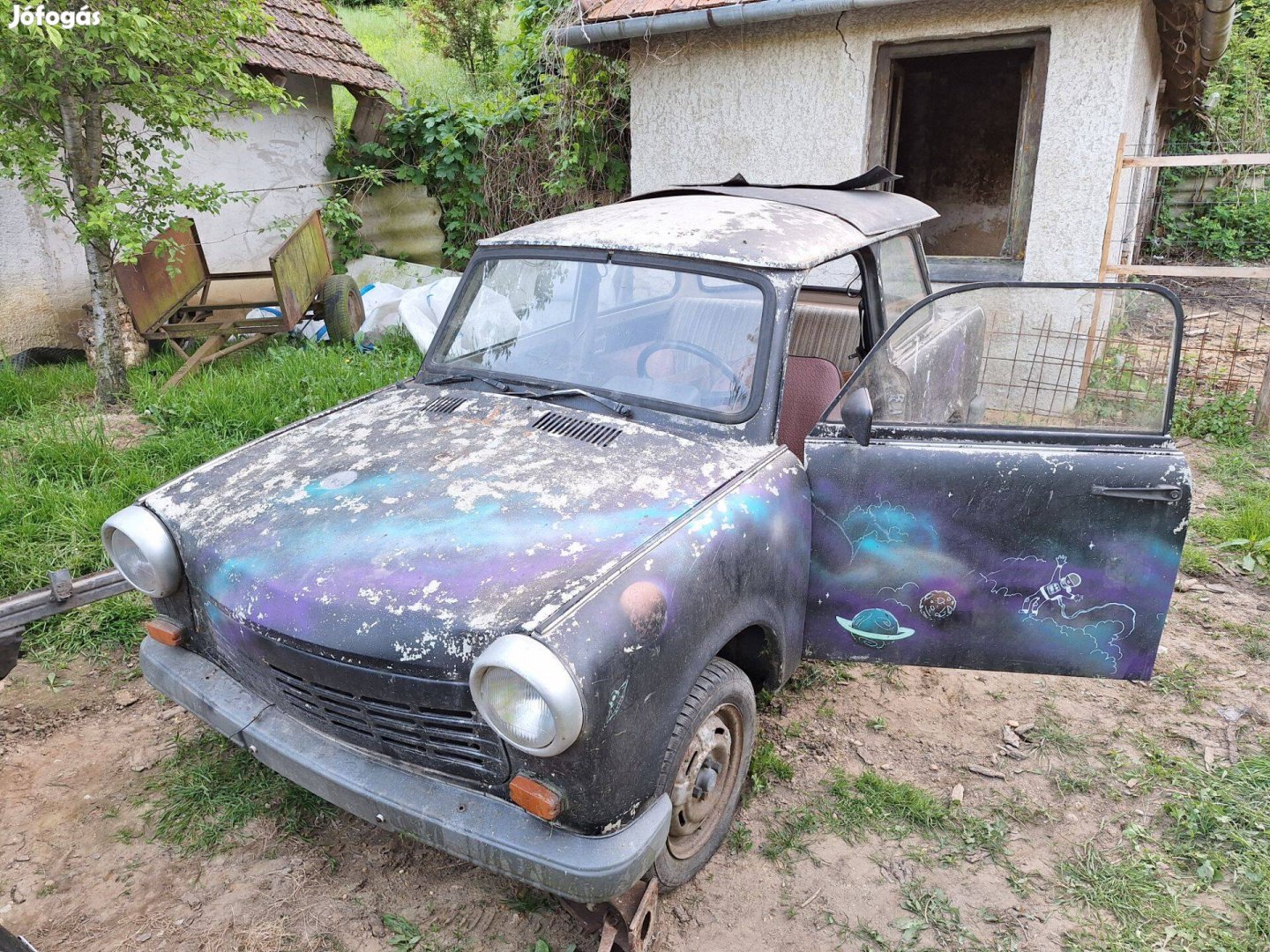 Trabant 1.1 alkatrészek