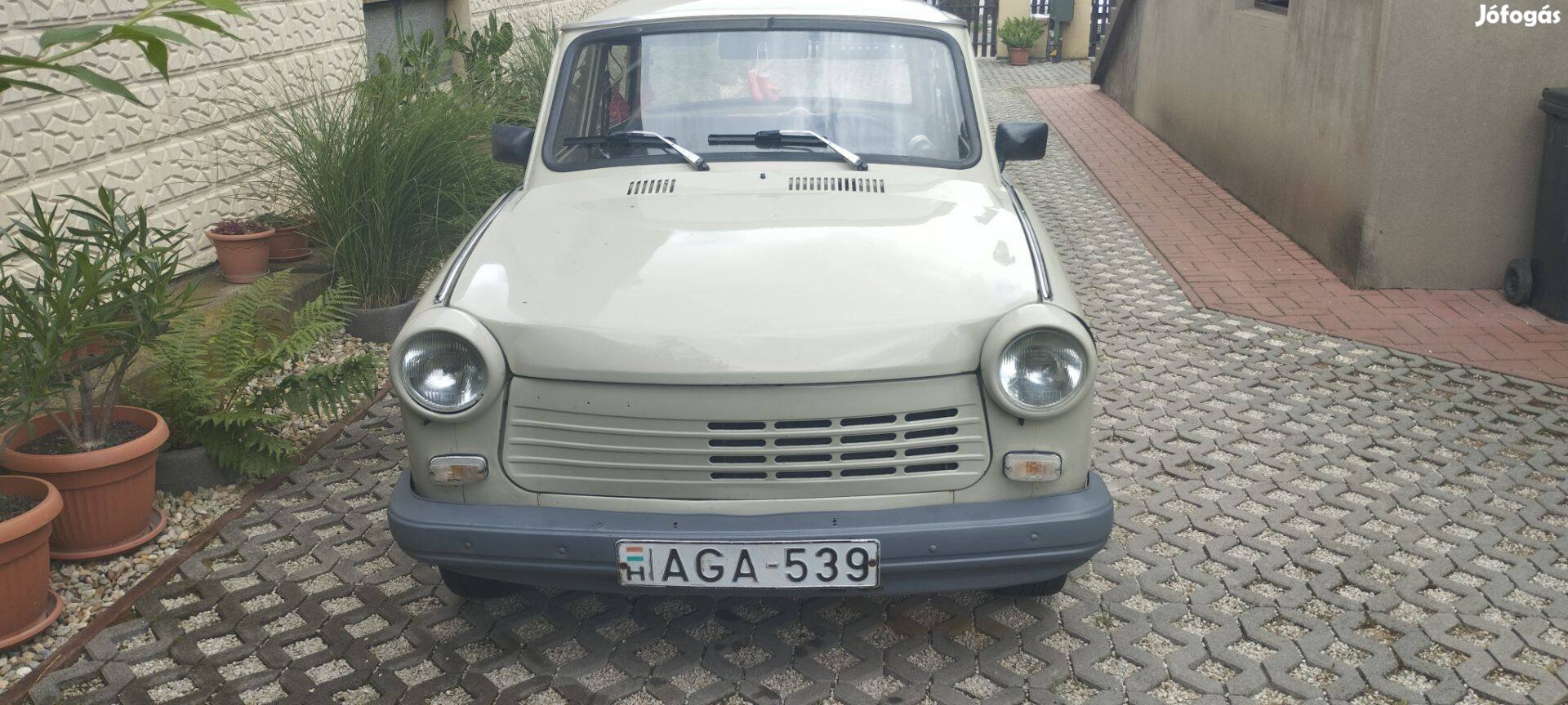 Trabant 1.1 eladó