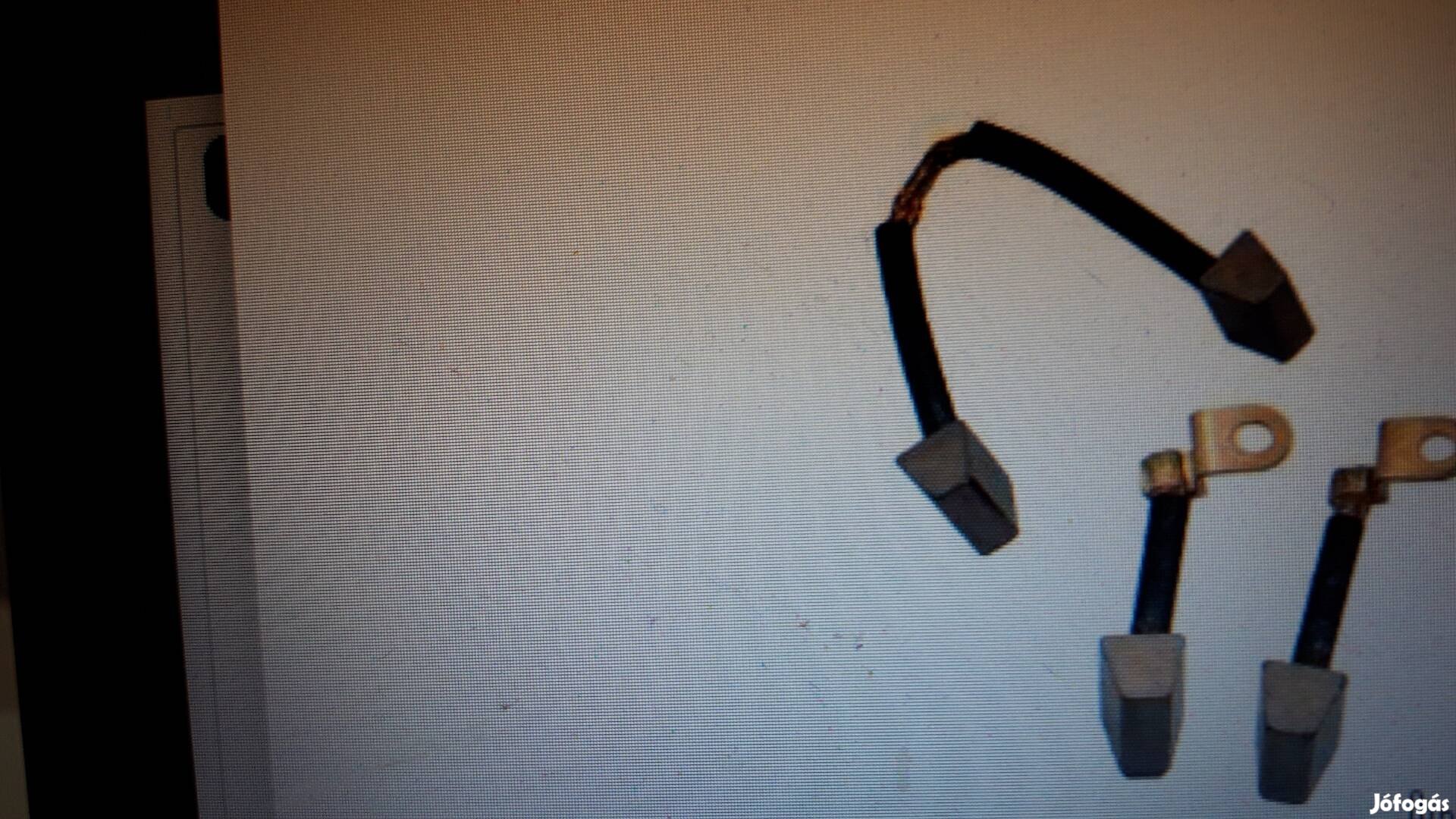 Trabant 1/1 és Wartburg 1/3 öninditó bronzkefe garn új