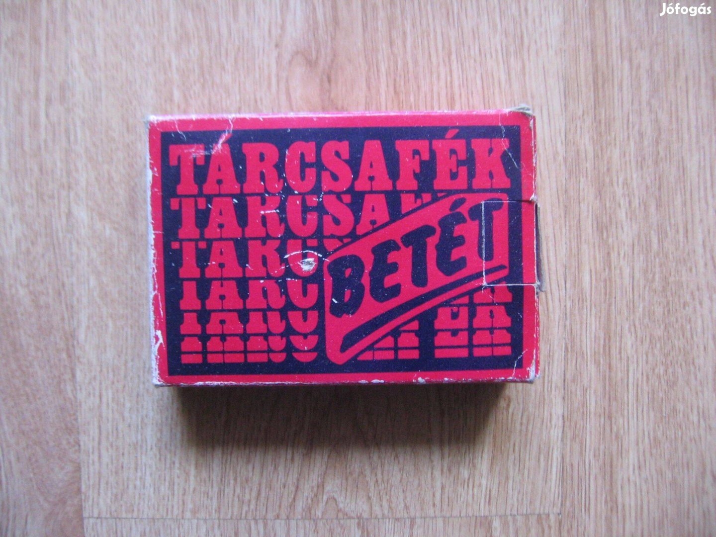 Trabant 1.1 fékbetét új