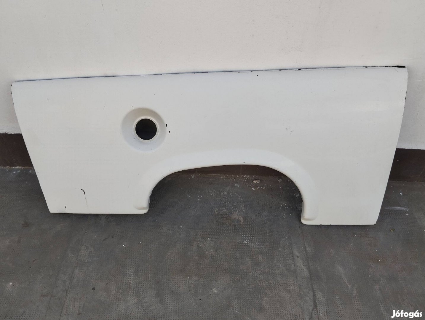 Trabant 1.1 jobb hátsó sárvédő 