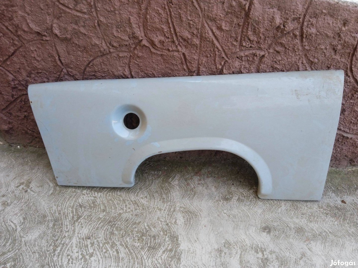 Trabant 1.1 jobb hátsó sárvédő bontott