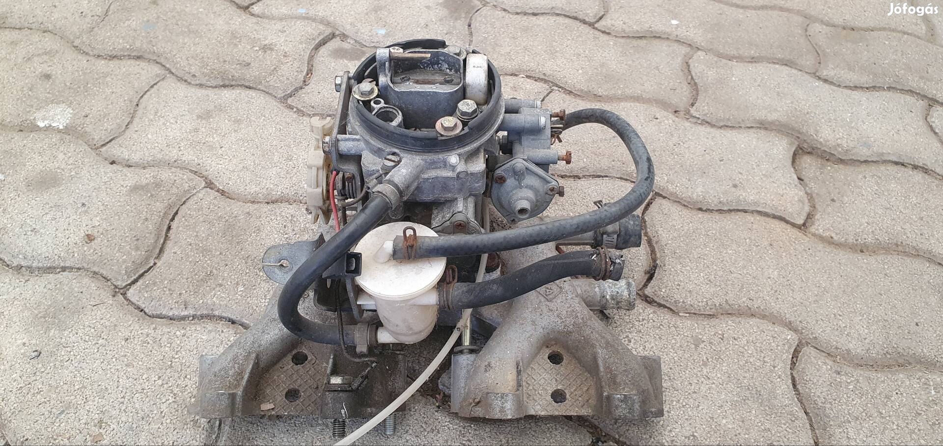 Trabant 1.1 karburátor