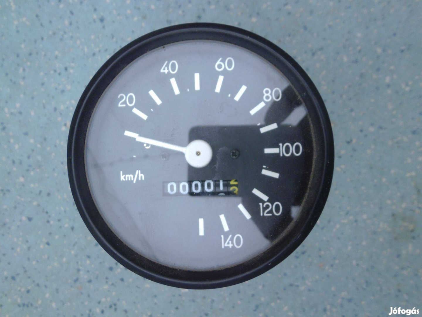 Trabant 1,1 km óra gyári új DDR 4T