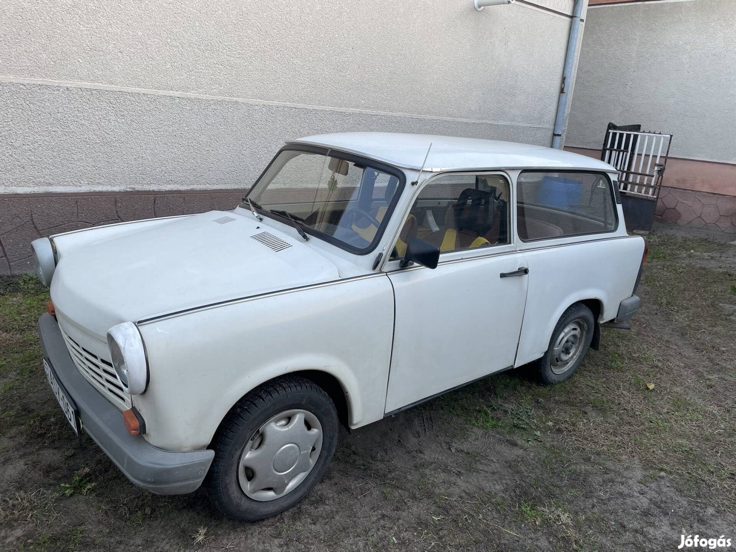 Trabant 1,1 kombi, 1990 eladó