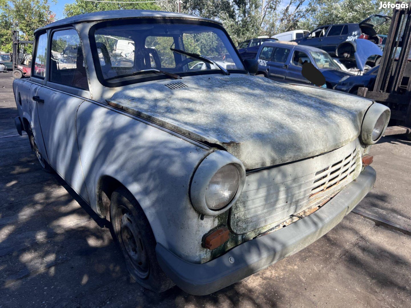 Trabant 1.1i (1991) 8202 Alkatrészek #NM3