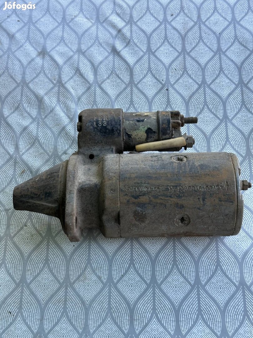 Trabant 2t önidító 